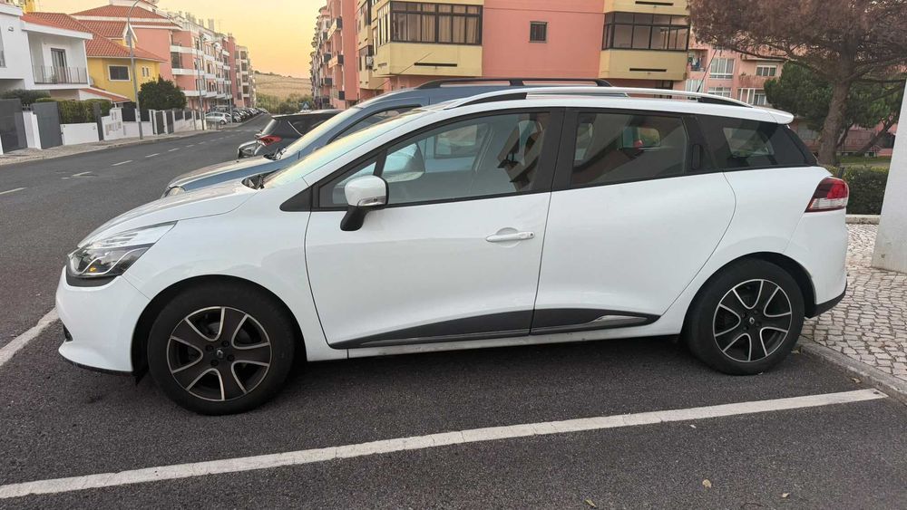 Renault Clio 0.9TCE ST