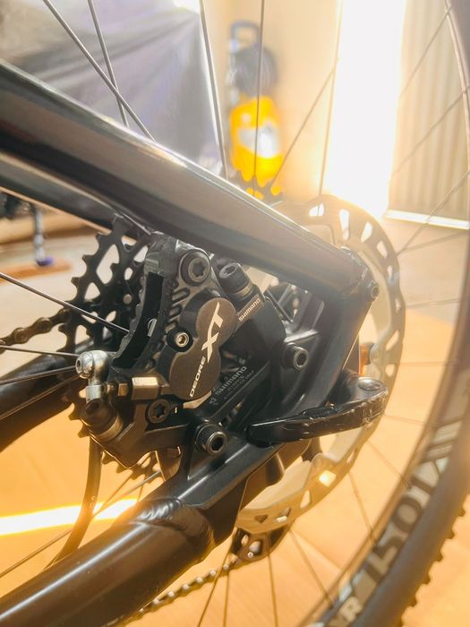 E-bike cube Reaction pro 500 Bosch 250W 75Nm