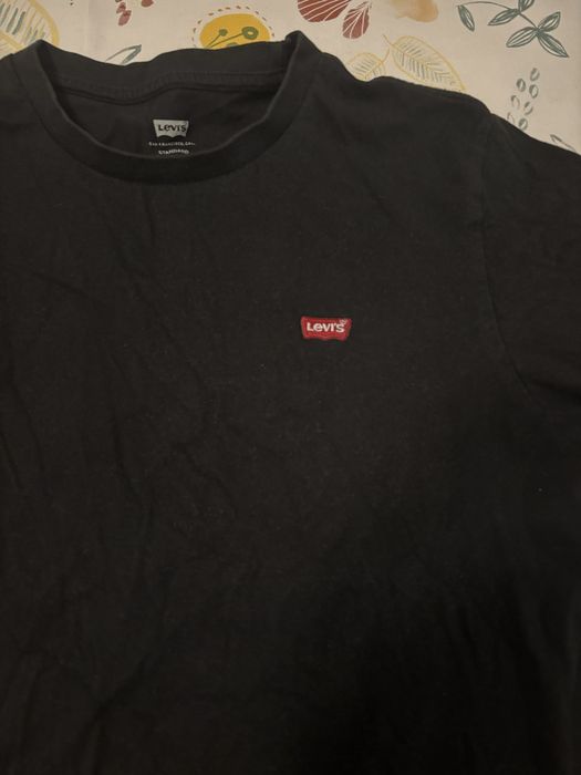 Tshirt Levis tamanho xs