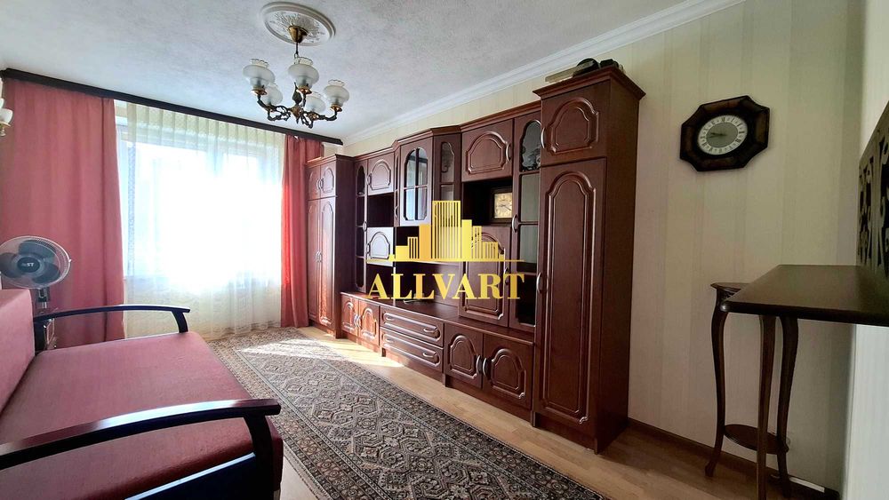 Продаж 3 кімнатної квартири з ремонтом, Березняки, пр Тичини 3й поверх