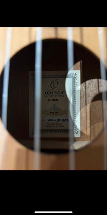 Ukulele Ortega stan idealny