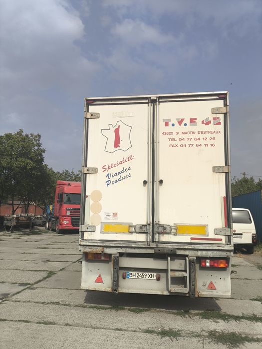 Рефрижератор Zremb nd160