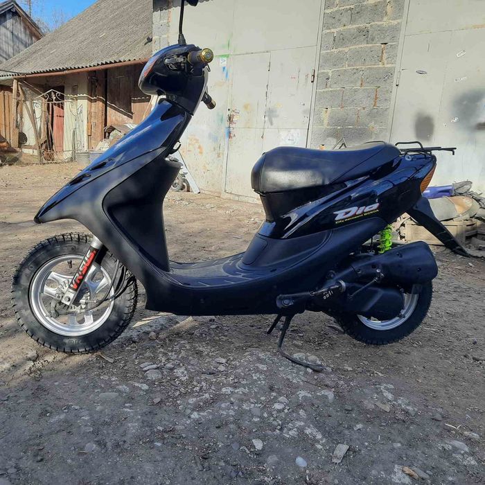 Хонда діо хороший стан