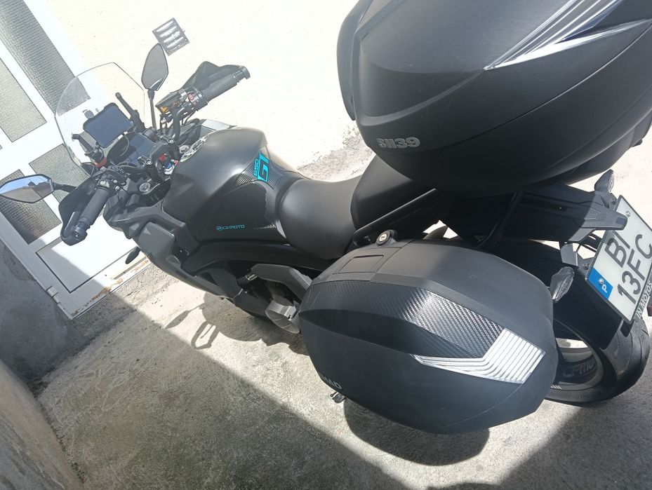 CFMOTO 650 GT Como nova