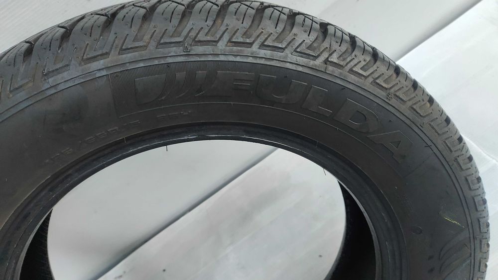 Opony Całoroczne 185/65/15 Fulad 2szt 7mm 2018r