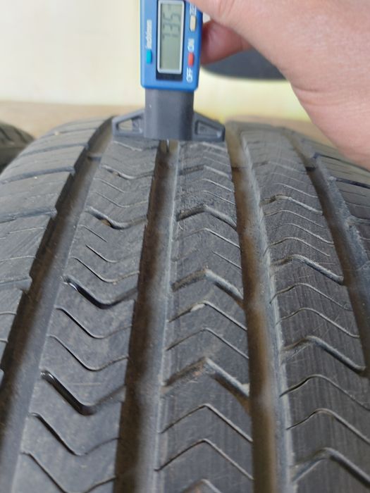 225/50 R18 Bridgestone, Goodyear шини R18