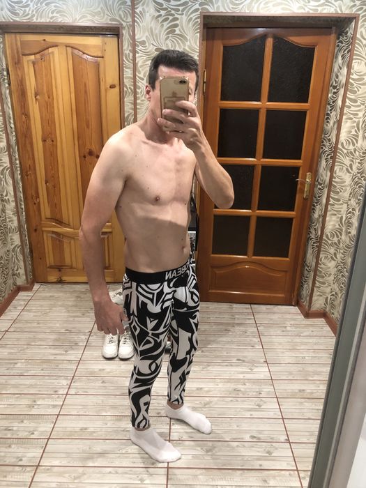 Компрессионные, термо лосины SEOBEAN