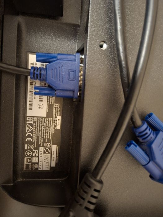 Монітор 21.5" LED TN, Philips 223V5L
ips 223V5L, 1920 x