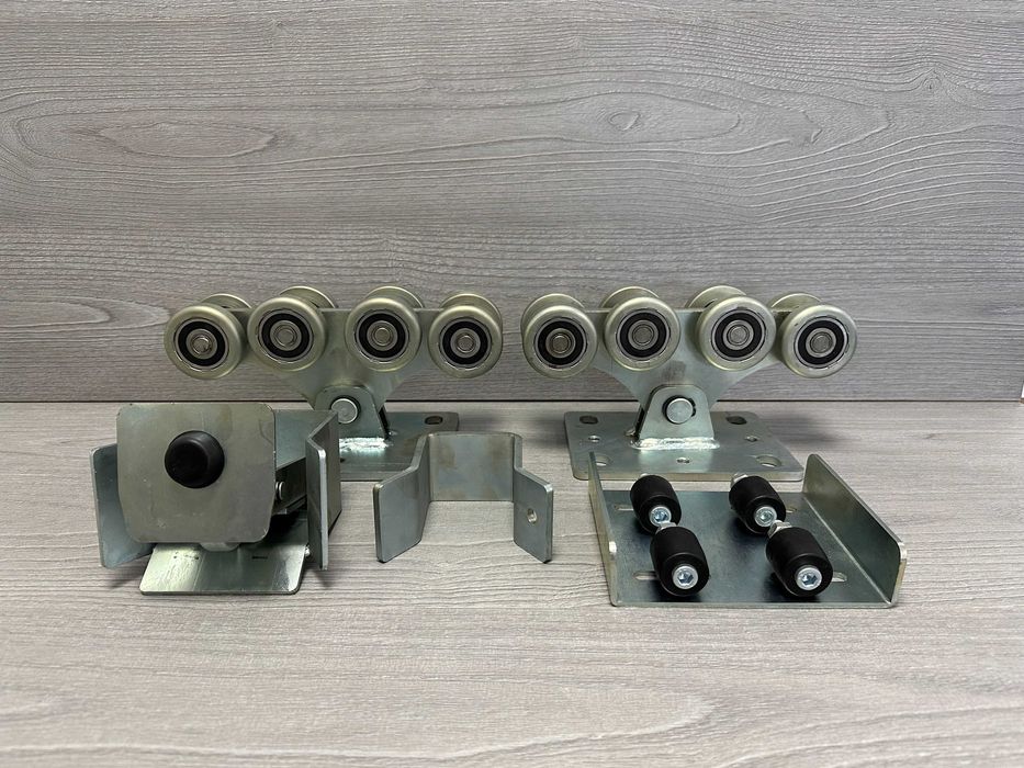 Відкатні ворота фурнітура, Ворота відкатні фурнітура, Ролики на ворота