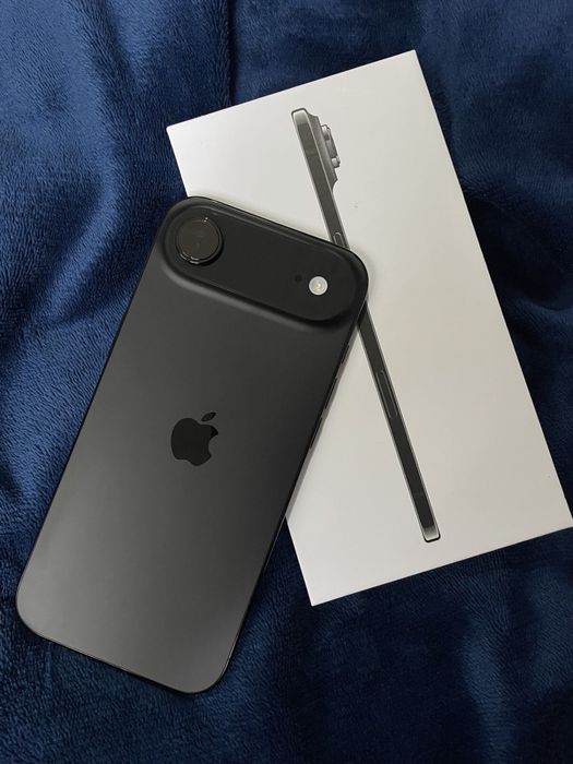 Iphone 17 air novo