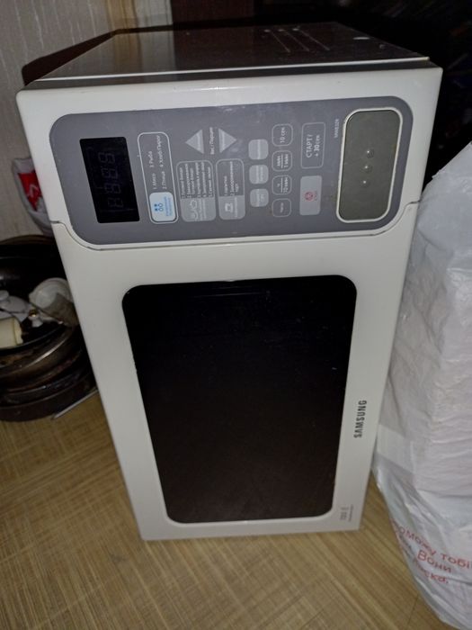 Samsung MW83 микроволновка