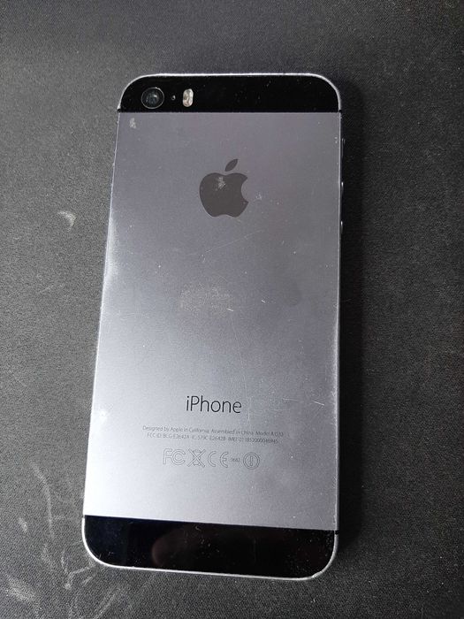 Apple iphone 5 белого цвета