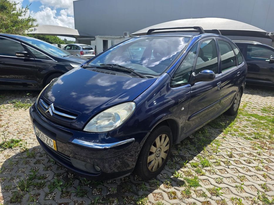 Citroën Xsara Picasso 1.6 HDi SX