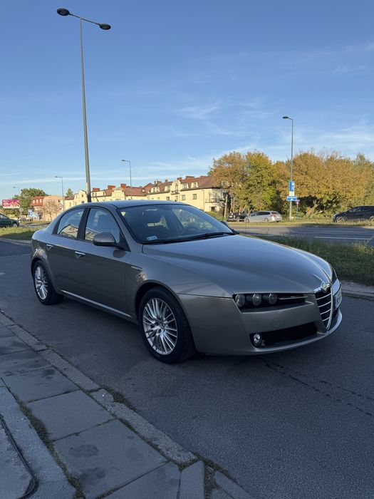 Alfa Romeo 159