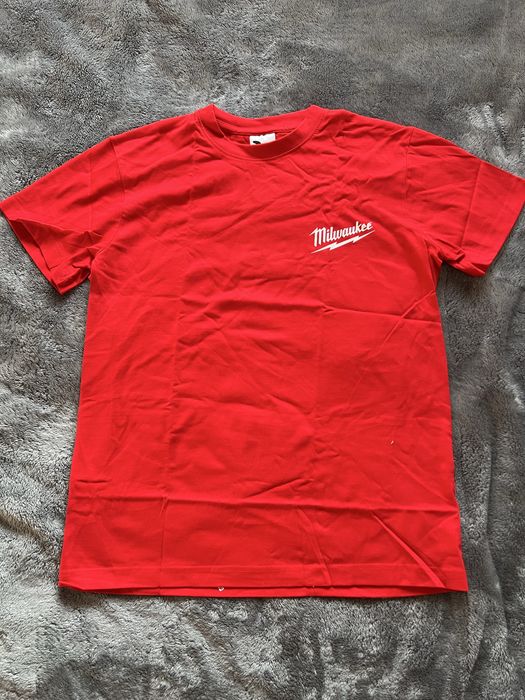 Koszulka tshirt Milwaukee roz S