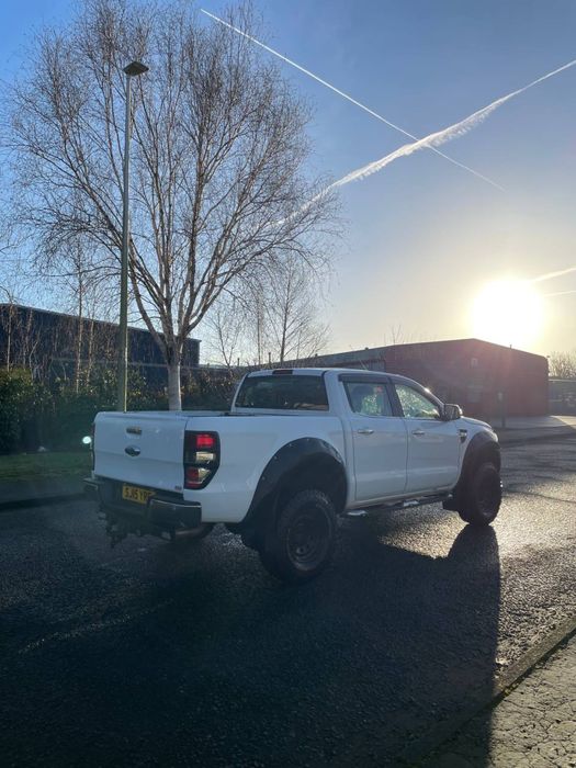Авто для ЗСУ Ford Ranger 3.2d механіка, повний привід. 2015 р