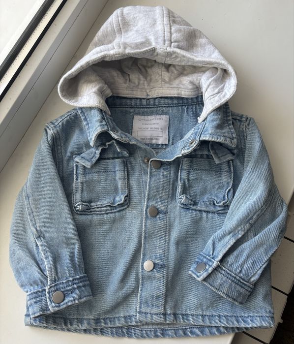 Джинсовка Primark