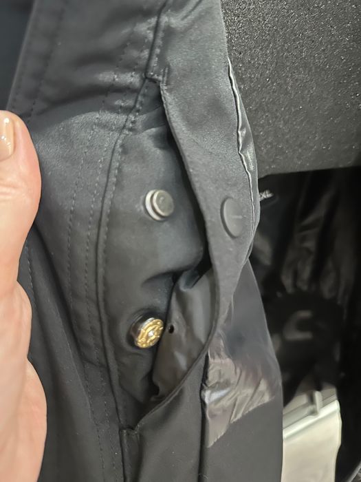 Пуховая куртка Bomboogie xxl