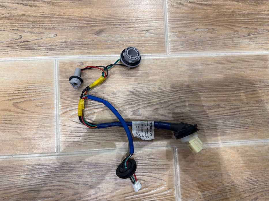 Suzuki Baleno II 2015+ lampa prawa tył tylna