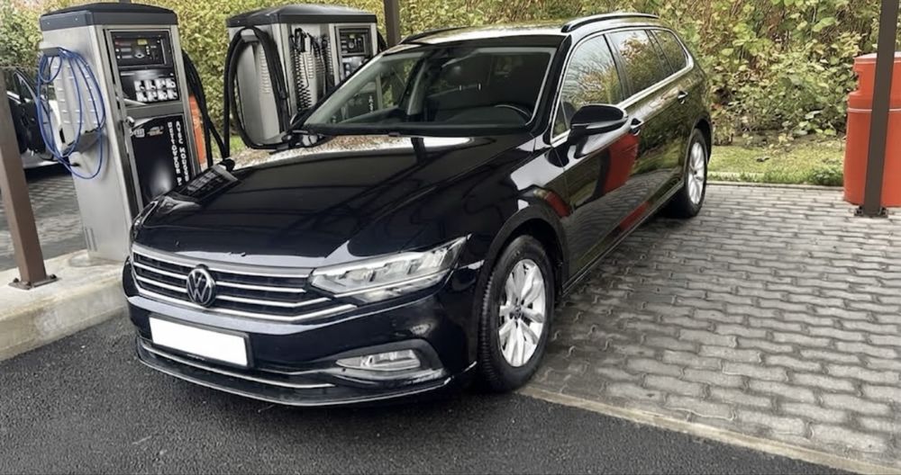 Passat IMPECAVEL 2021