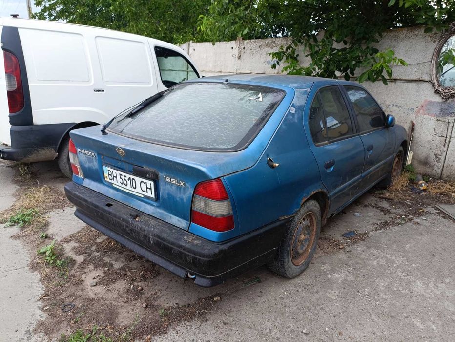 Продам Nissan Primera.