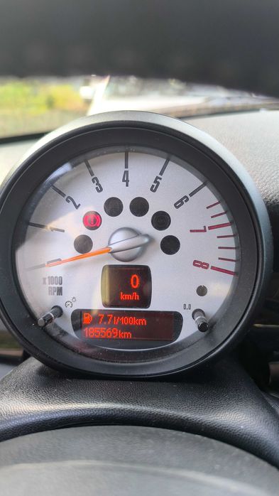 Mini Cooper R56 2011