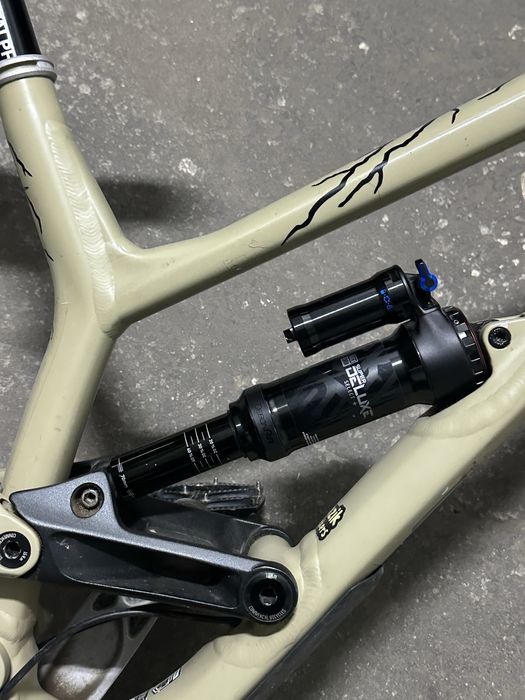 Rockshox super delux select + 250x70