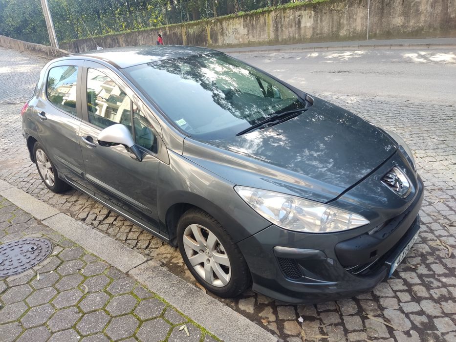 Peugeot 308 gasolina só 3250€