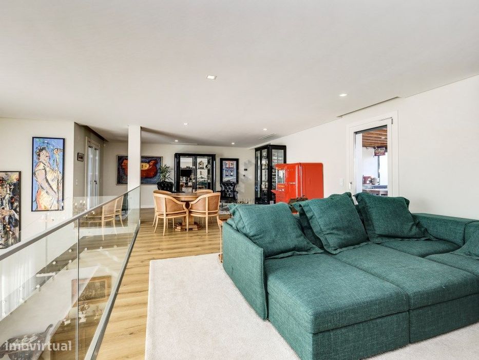 Magnífico e Exclusivo Penthouse T4 DUPLEX