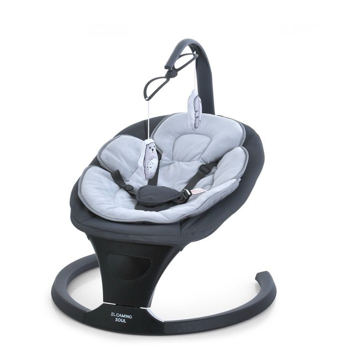 Заколисуючий центр  SOUL