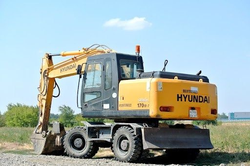 Аренда спецтехники