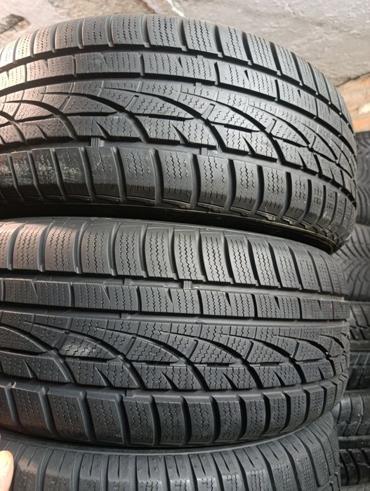 205/55/16 Hankook winter evo