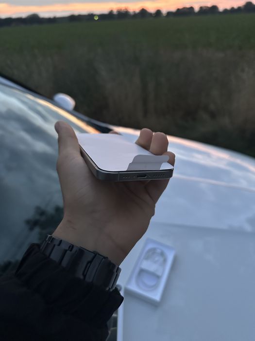 Ідеальний iphone 16 pro 256gb