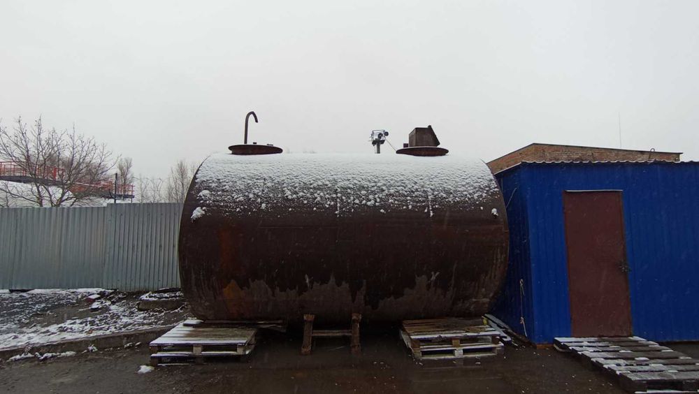 Ємність ГСМ 10куб, 25куб, 52 куб, 75 куб