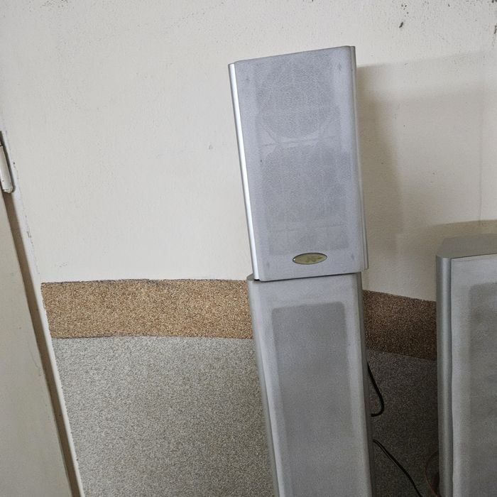 Kino domowe 6 elementów