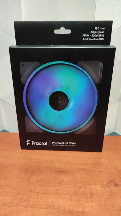 Fractal Design Prisma AL18 RGB PWM 180mm
