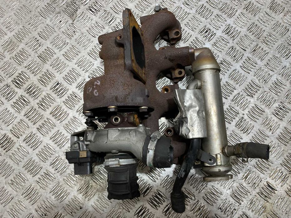 Ford Mondeo MK3 2.2 TDCI Turbosprężarka Turbina Turbo