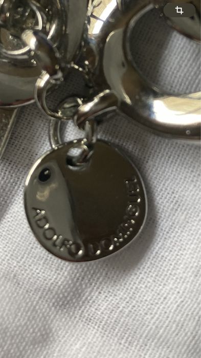 Colar Adolfo Dominguez