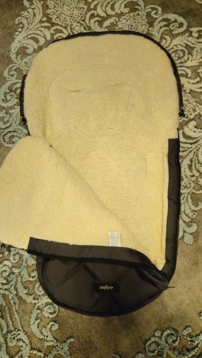 Śpiwór Zaffiro pikowany