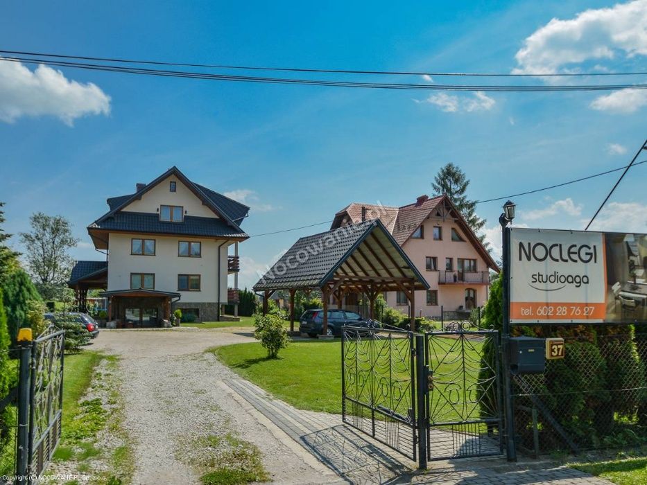 Apartamenty,pokoje,kwatery,noclegi.Studio Aga