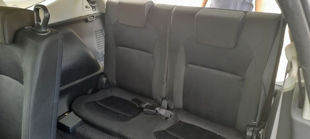 Banco trás NISSAN Qashqai/Qashqai+2 I (J10, JJ10)