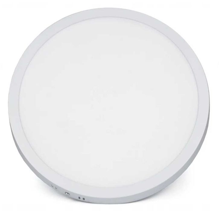 Plafon led panel natynkowy niemrugający ccd neutralny 12w