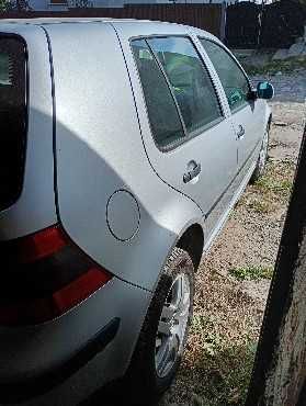 Golf 4 в нормальному стані