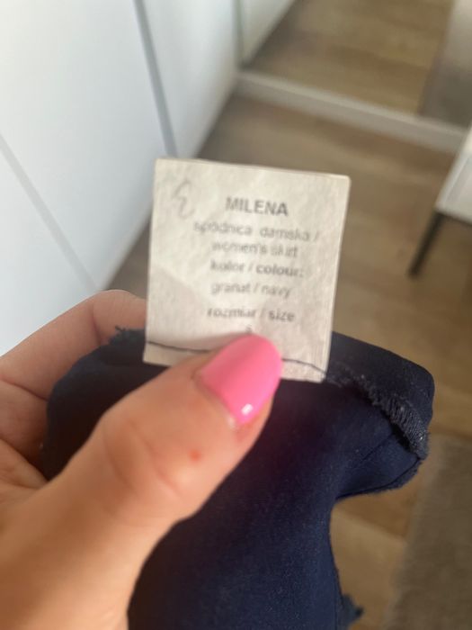 Spódnica wasalaa Milena s