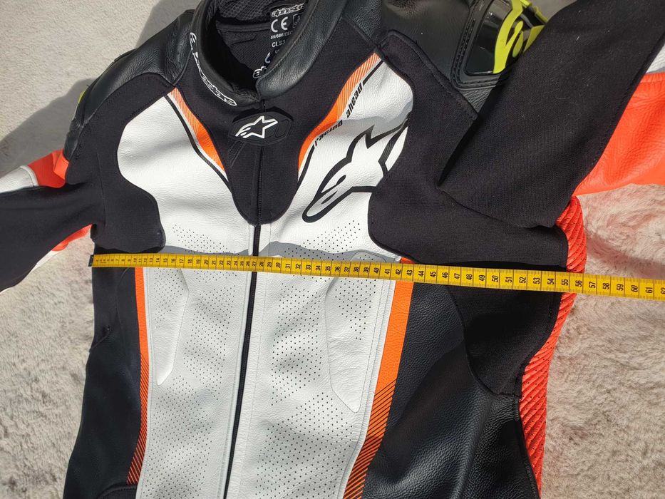 Alpinestars Atem 54 Eur XL Kombinezon motocyklowy
