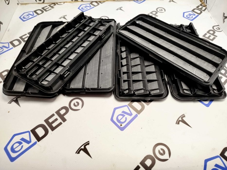 Отражатель катафот бампера крыла Tesla Model 3 Y Замена Установка