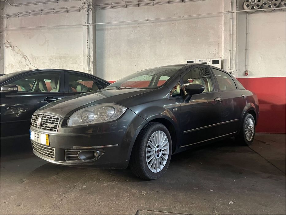 Fiat Linea 1.3 M-Jet Emotion