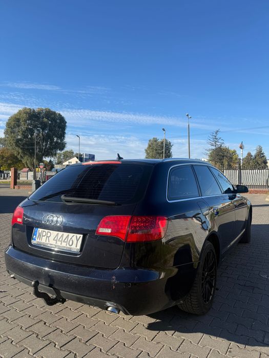 Audi a6c6 2007 3.0disel