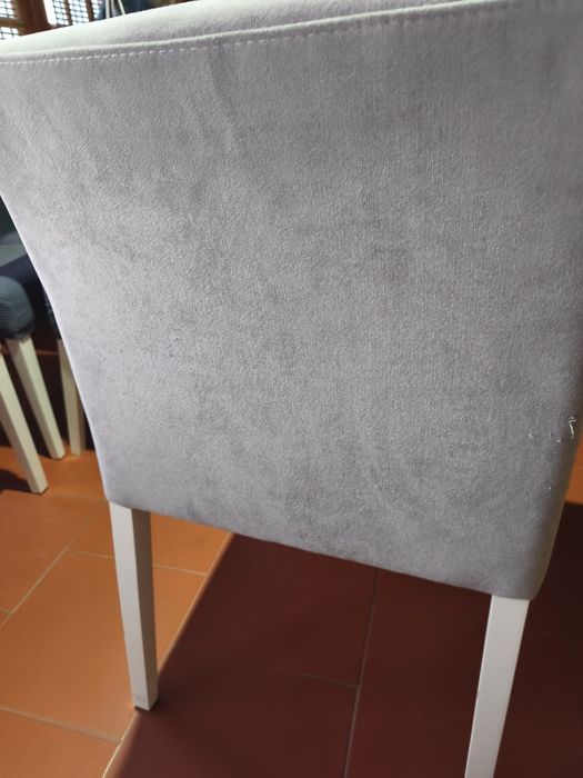 Conjunto 6 cadeiras mesa jantar