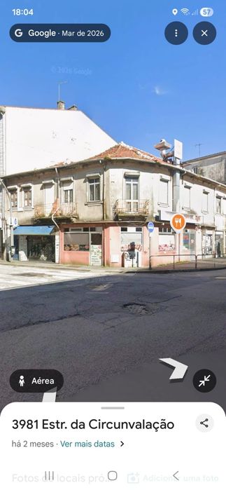 Prédio Areosa Porto / Gondomar